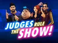 Judges Rule the Show!