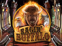 Ragin' Buffalo