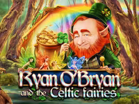 Ryan O'Bryan and the Celtic Fairies