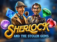 Sherlock and the Stolen Gems