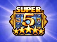 Super 5 Stars