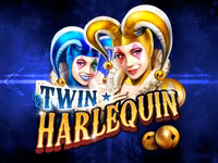 Twin Harlequin