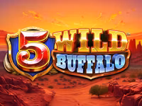 5 Wild Buffalo