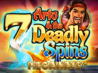 Arto and the Seven Deadly Spins Megaways