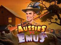 Aussies vs Emus