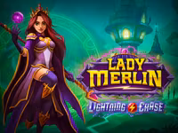 Lady Merlin Lightning Chase