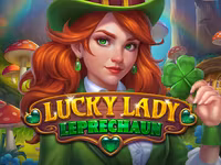 Lucky Lady Leprechaun