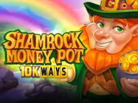 Shamrock Money Pot 10K Ways