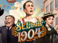 St Louis 1904