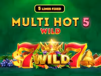 Multi Hot 5 Wild