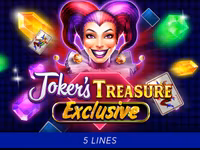 Jokers Treasure Exclusive