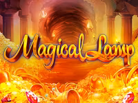 Magical lamp