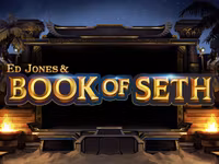 Ed Jones and Book Of Seth