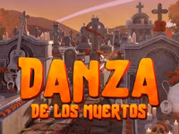 Danza De Los Muertos