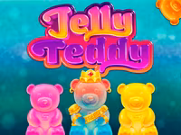 Jelly Teddy