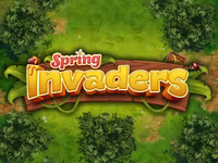Spring Invaders