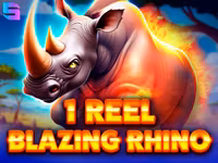 1 Reel - Blazing Rhino