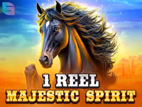1 Reel - Majestic Spirit