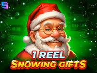 1 Reel - Snowing Gifts