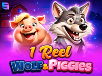 1 Reel - Wolf & Piggies