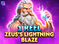 1 Reel - Zeus's Lightning Blaze