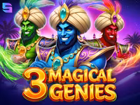 3 Magical Genies