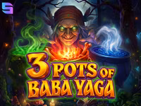 3 Pots Of BabaYaga