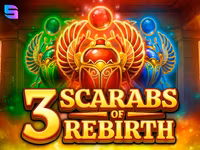 3 Scarabs Of Rebirth