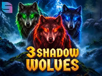 3 Shadow Wolves