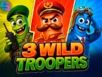 3 Wild Troopers