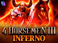 4 Horsemen 3 - Inferno
