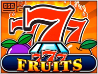 777 - Fruits