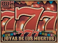 777 - Joyas De Los Muertos
