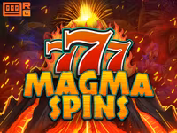 777 Magma Spins