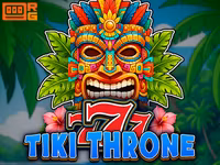 777 - Tiki Throne