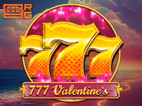 777 Valentine's
