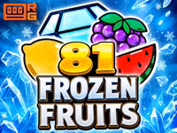 81 Frozen Fruits