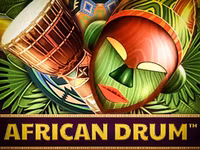 African Drum