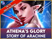 Athena's Glory - Story Of Arachne