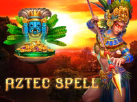 Aztec Spell -10 Lines