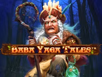 Baba Yaga Tales