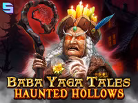 Baba Yaga Tales - Haunted Hollows