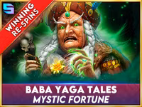 Baba Yaga Tales - Mystic Fortune