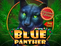 Blue Panther Christmas Edition