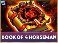 Book Of 4 Horseman