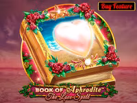 Book Of Aphrodite - The Love Spell
