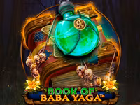 Book Of Baba Yaga