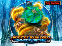 Book Of Baba Yaga - Winter Spell