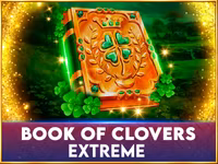 Book Of Clovers - Extreme