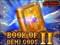 Book Of Demi Gods II
